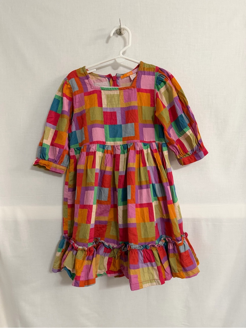 Briton Court Estelle dress 5 Year